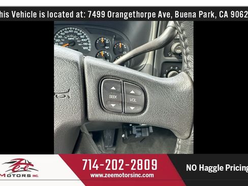 Used 2004 Chevrolet Silverado 1500 LS w/ Light Duty Power Package AWD/4WD image 29