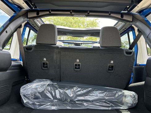 New 2025 Jeep Wrangler Sport S image 52