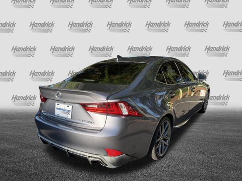 Used 2016 Lexus IS 300 AWD w/ F Sport Package image 9