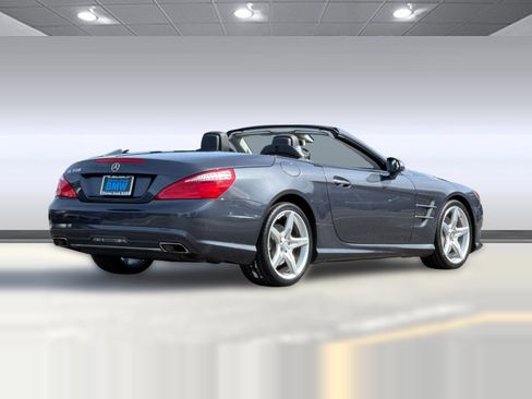 Used 2013 Mercedes-Benz SL 550 SL 550 image 8