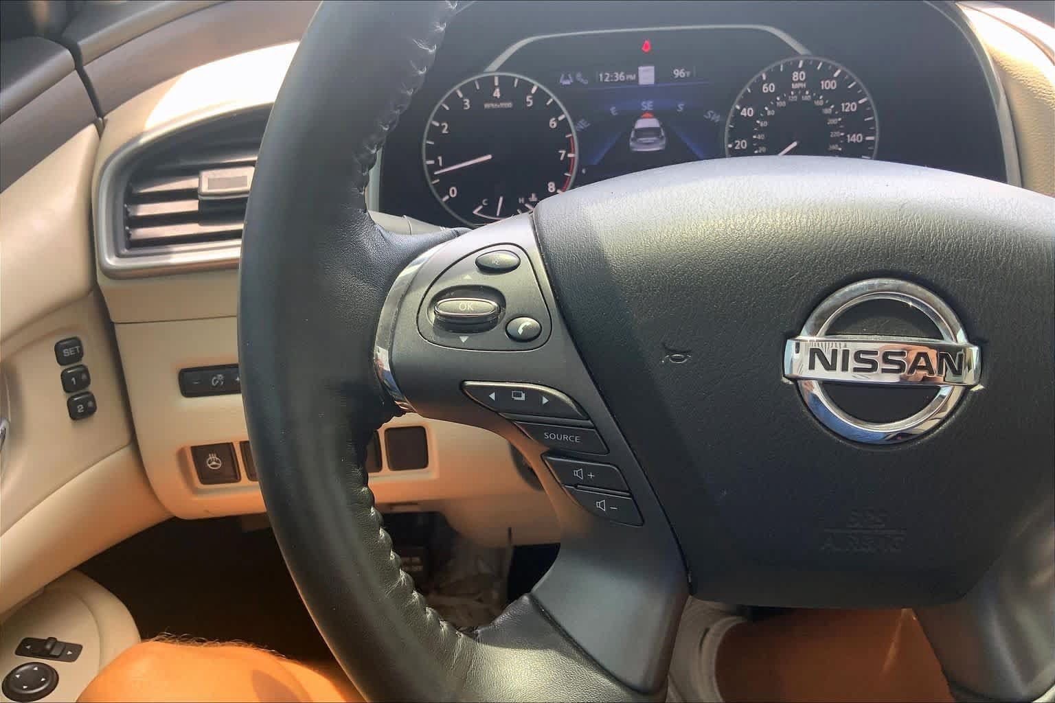 Used 2020 Nissan Murano Platinum FWD image 24