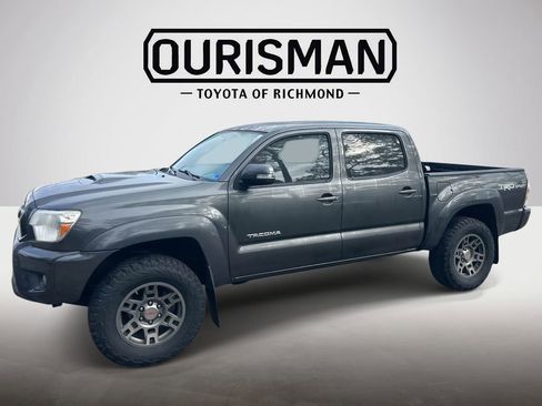 Used 2014 Toyota Tacoma 4x4 Double Cab w/ TRD Sport Package image 10