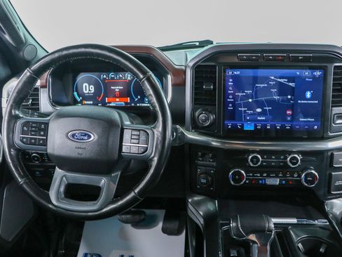Used 2023 Ford F150 Lariat w/ Equipment Group 502A High AWD/4WD image 19