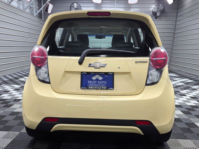 Used 2014 Chevrolet Spark LS FWD image 7