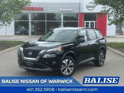 Used 2023 Nissan Rogue SV