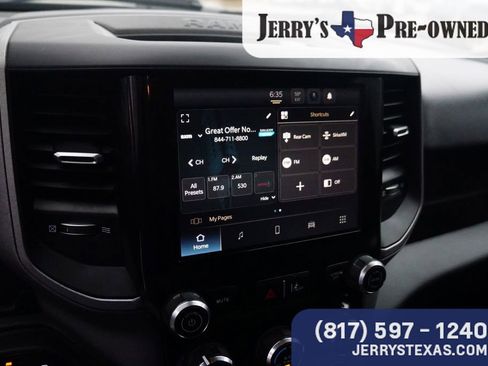 Used 2025 RAM 1500 Tradesman image 12