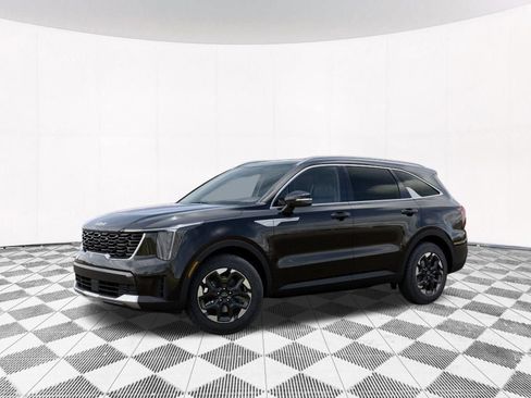 Used 2026 Kia Sorento S w/ S Panoramic Sunroof Package FWD image 4