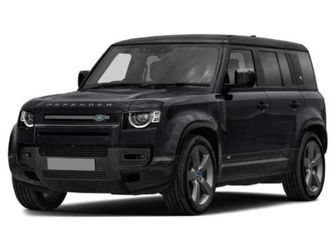 Used 2023 Land Rover Defender 110 S AWD/4WD image 1