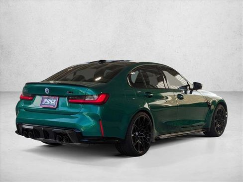 Used 2023 BMW M3 Competition w/ M Carbon Exterior Package image 5