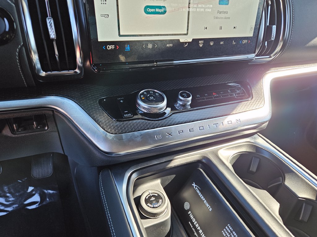 New 2027 Ford Expedition Max Platinum w/ Stealth Performance Package AWD/4WD image 22
