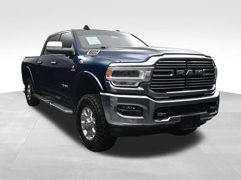 Used 2022 RAM 2500 Laramie AWD/4WD image 7