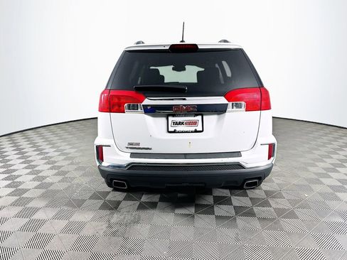 Used 2017 GMC Terrain SLT image 9