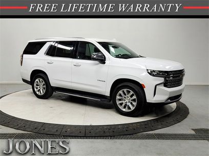 Used 2023 Chevrolet Tahoe Premier