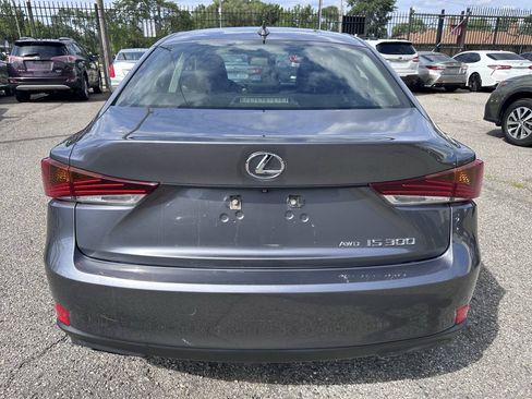 Used 2017 Lexus IS 300 AWD w/ Premium Package image 6