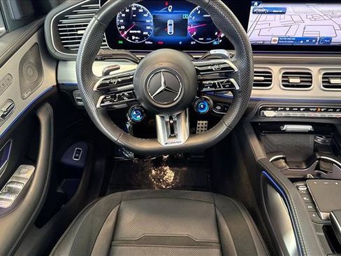 Used 2024 Mercedes-Benz GLE 63 AMG S image 21