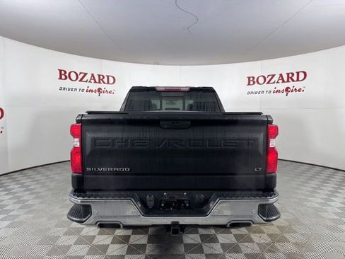 Used 2019 Chevrolet Silverado 1500 LT w/ All-Star Edition image 7