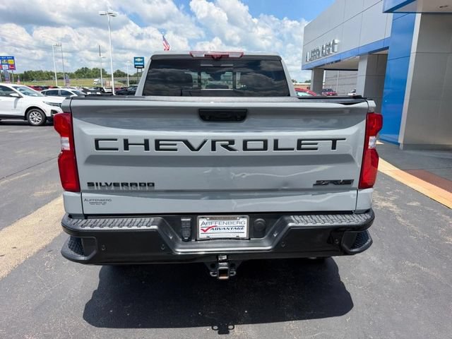 Used 2024 Chevrolet Silverado 1500 ZR2 w/ Technology Package AWD/4WD image 6