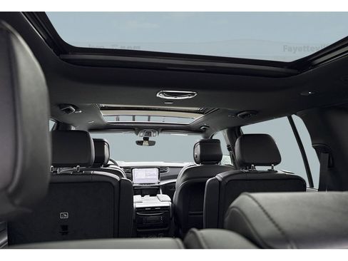 New 2026 Jeep Grand Wagoneer Limited AWD/4WD image 21