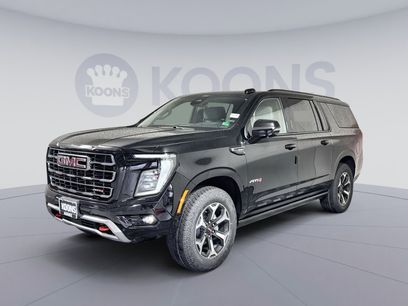 New 2026 GMC Yukon XL AT4