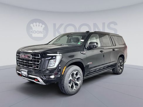 New 2026 GMC Yukon XL AT4 w/ AT4 Premium Plus Package image 1