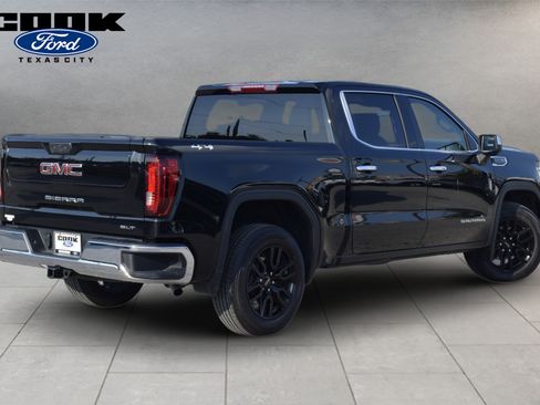 Used 2026 GMC Sierra 1500 SLT AWD/4WD image 4