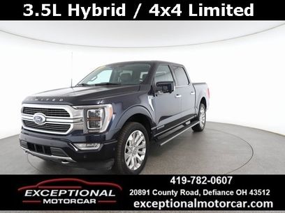 Used 2023 Ford F150 Limited