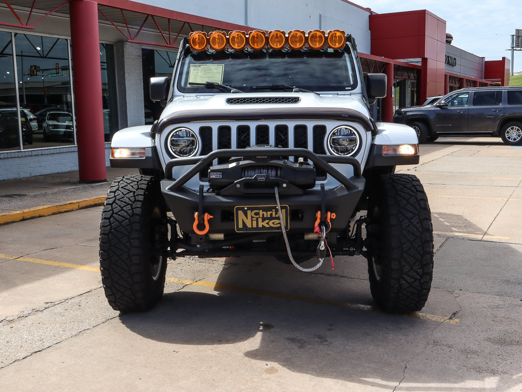 Used 2021 Jeep Gladiator Mojave AWD/4WD image 3