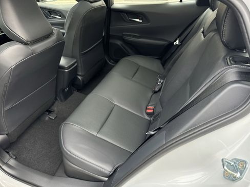 New 2026 Toyota Prius XLE image 25