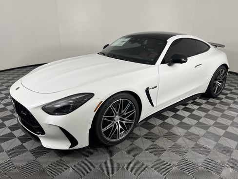 New 2026 Mercedes-Benz AMG GT 55 image 8