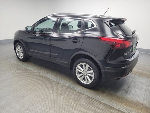 Used 2017 Nissan Rogue Sport SV w/ SV Premium Package image 3