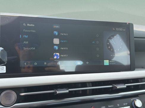 New 2026 Hyundai Tucson SE FWD image 24