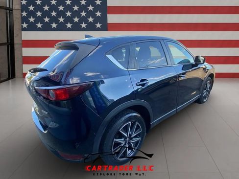 Used 2018 MAZDA CX-5 Touring w/ Preferred Equipment Package AWD/4WD image 6