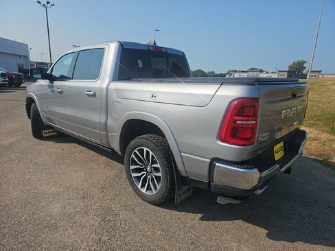 Used 2025 RAM 1500 Limited w/ Bed Utility Group AWD/4WD image 3