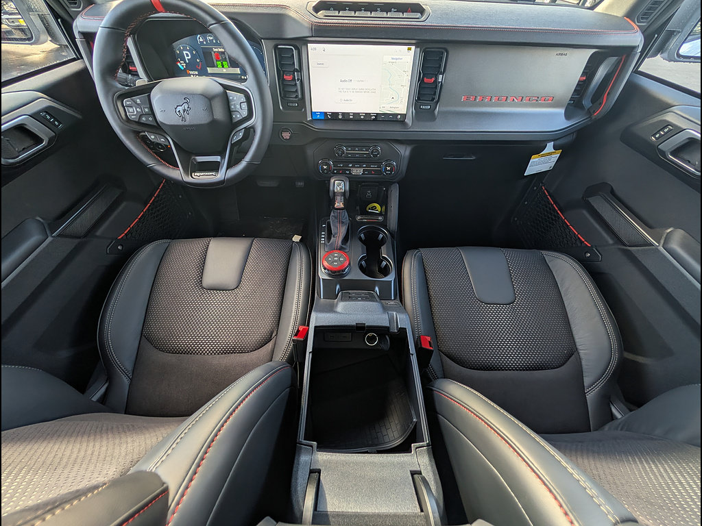 New 2026 Ford Bronco Raptor AWD/4WD image 20