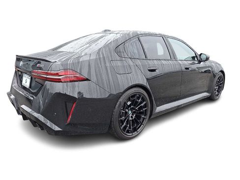Used 2026 BMW M5 w/ Carbon Package AWD/4WD image 6
