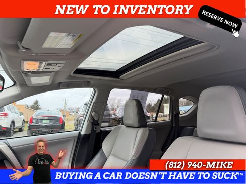 Used 2013 Toyota RAV4 Limited image 32