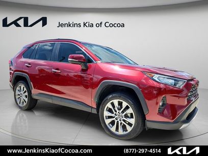 Used 2019 Toyota RAV4 Limited w/ Cold Weather Package
