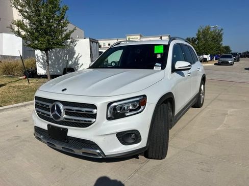 Used 2020 Mercedes-Benz GLB 250 image 7