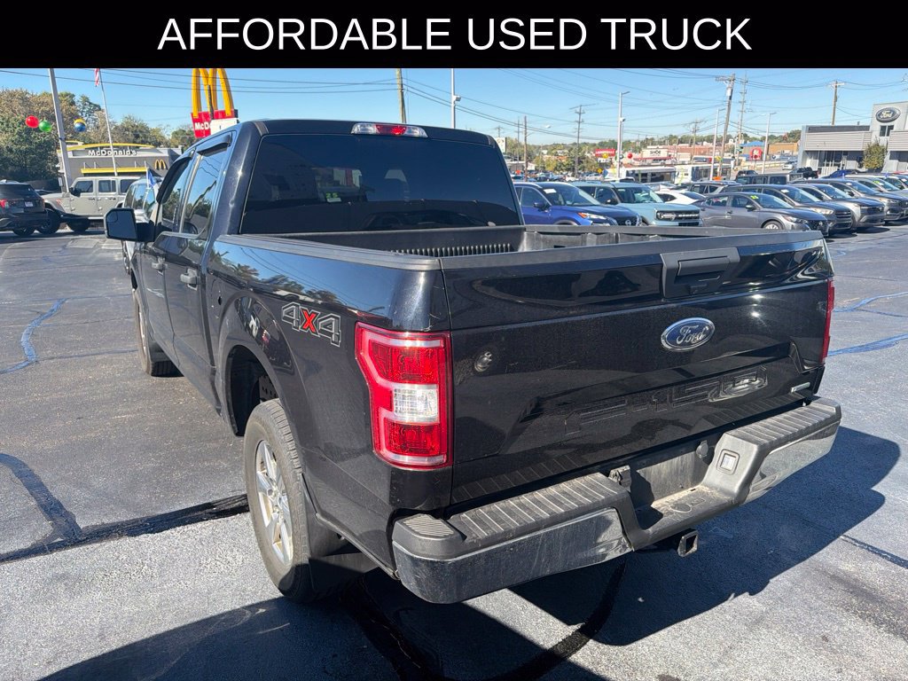 Used 2019 Ford F150 XLT AWD/4WD image 6