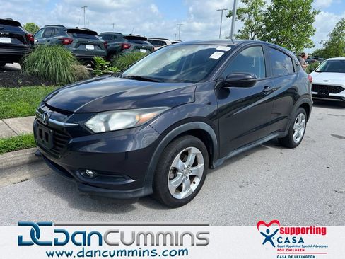 Used 2016 Honda HR-V EX image 1