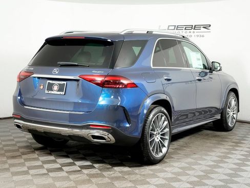 Certified 2026 Mercedes-Benz GLE 350 4MATIC image 5