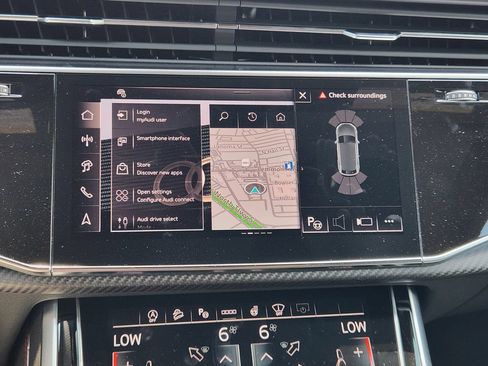 New 2026 Audi SQ8 Prestige AWD/4WD image 20
