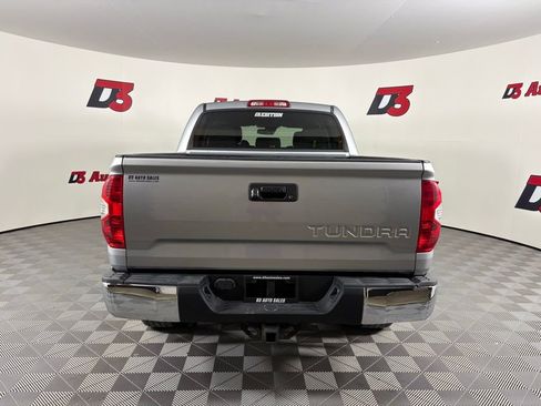 Used 2018 Toyota Tundra SR5 w/ TRD Off Road Package AWD/4WD image 5