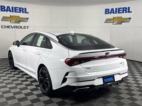 Used 2021 Kia K5 GT-Line image 3