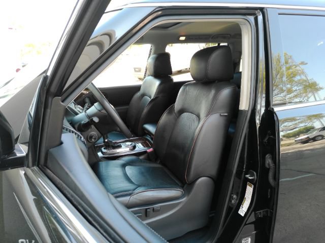 Used 2017 Nissan Armada Platinum RWD image 19
