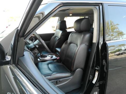 Used 2017 Nissan Armada Platinum RWD image 19