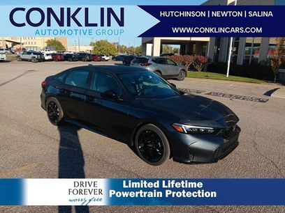 New 2026 Honda Civic Sport