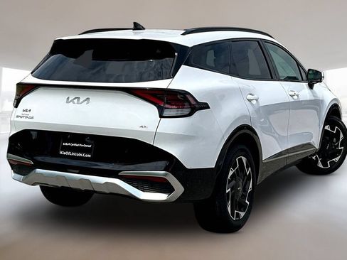 Certified 2025 Kia Sportage SX AWD/4WD image 6