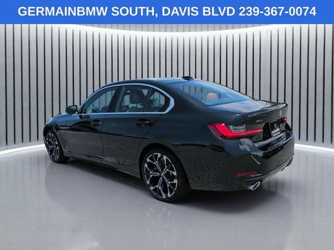 Used 2025 BMW 330i xDrive Sedan w/ Premium Package AWD/4WD image 7