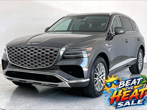 Used 2025 Genesis GV80 2.5T Standard AWD/4WD image 5